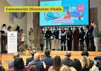 Vitalia impulsa la desinstitucionalización en su Convención Nacional de Directores