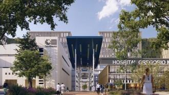 Díaz Ayuso lanza plan de 450 millones para modernizar el Hospital Gregorio Marañón