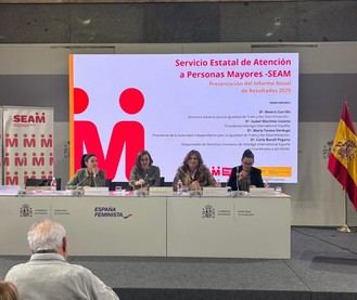 Informe SEAM 2025 revela discriminación laboral y casos de internamientos injustificados