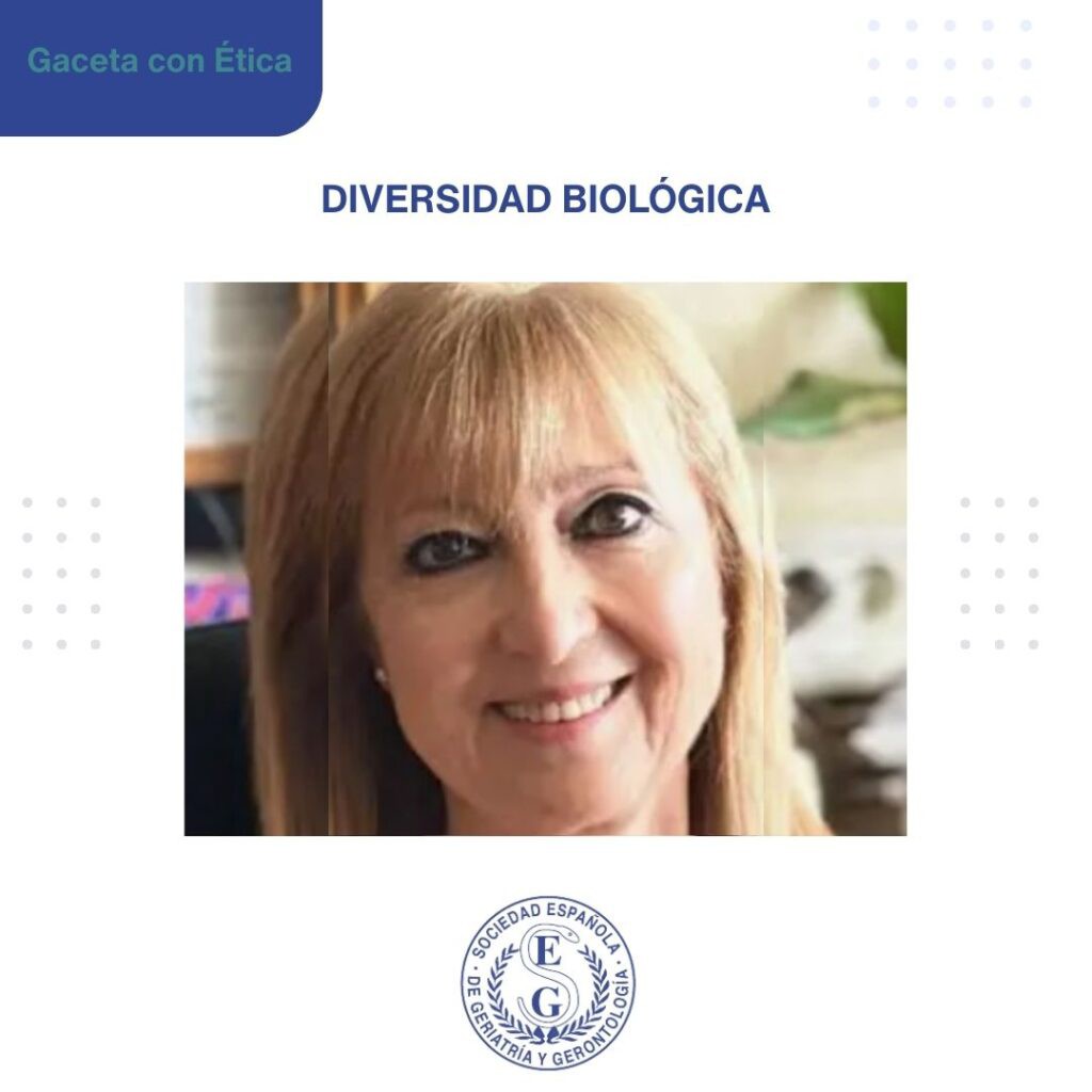 La diversidad biológica y su impacto en la salud de las personas mayores