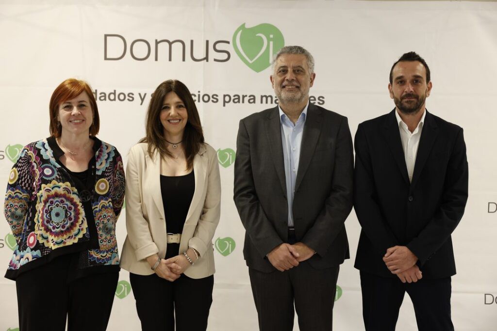DomusVi inaugura su primer centro en Tarragona y suma 14 en Cataluña