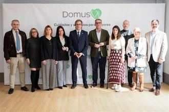 DomusVi inaugura su nuevo centro en Mutxamel