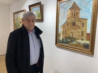 Exposición de Miquel Àngel Estellés en el Hospital Arnau de Vilanova