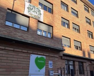 DomusVi Fontibre conmemora 25 años de atención a mayores en Zaragoza