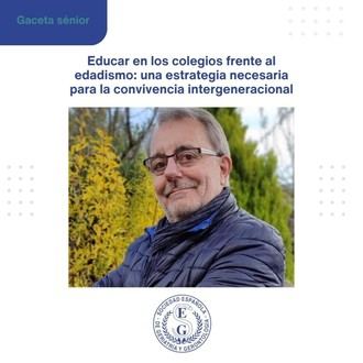 Promover la educación intergeneracional para combatir el edadismo en las escuelas