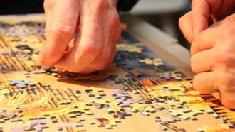 Ejercicios de memoria para mejorar la salud cognitiva en mayores