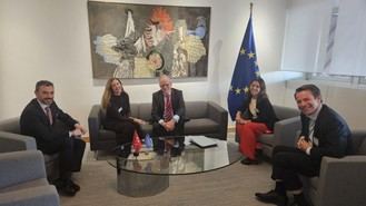 El Consejo de Europa evaluará financiar 40 residencias y centros de día en Madrid