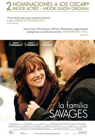 El CREA sugiere ver «La familia Savages» para entender el alzhéimer