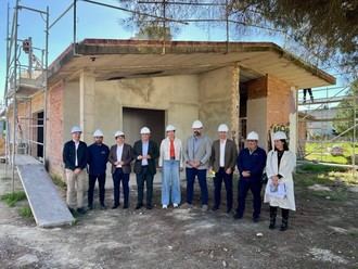 Nuevo centro de día para mayores en Cartaya ofrecerá 40 plazas