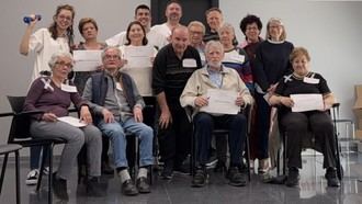 El Centro de Salud Parque Oeste refuerza su programa para prevenir caídas en mayores