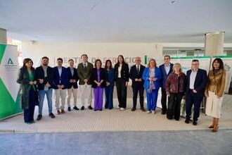 El centro Zaytum en Linares ofrecerá 103 plazas para personas con discapacidad