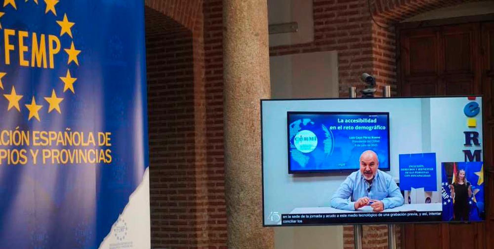 CERMI propone medidas para mejorar la accesibilidad en el medio rural