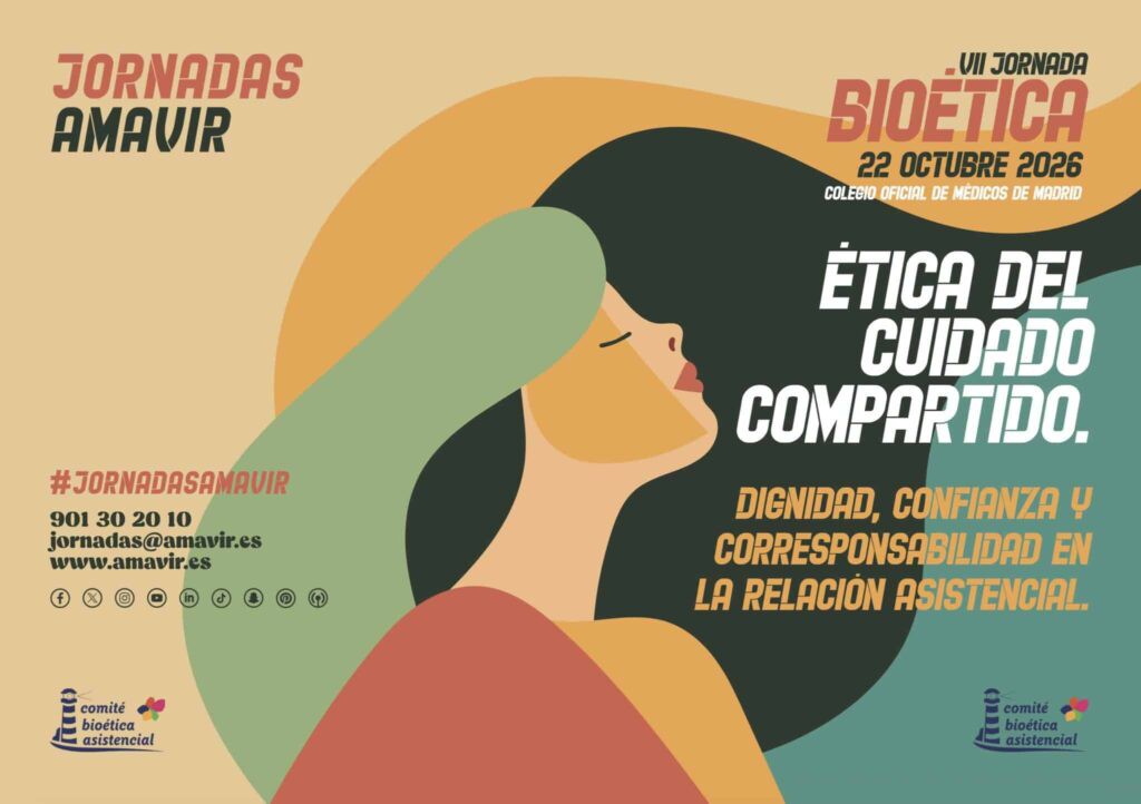 Amavir celebra en Madrid su séptima jornada sobre ética en el cuidado asistencial