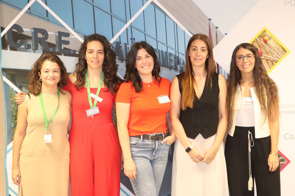 Culminación de la X edición del Programa SIIA en el CRE Alzheimer de Salamanca