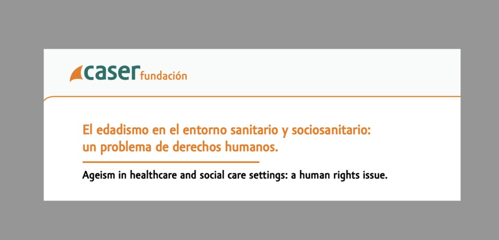 Denuncian el edadismo en la atención sanitaria como una violación de derechos humanos