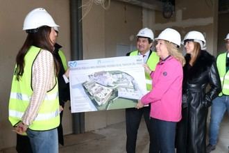 Andalucía invierte 2,8 millones en nueva residencia para mayores en Marbella