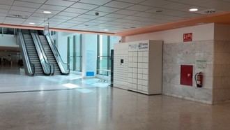 Nuevo sistema de taquillas inteligentes para la dispensación de medicamentos en el Hospital Puerta de Hierro Majadahonda