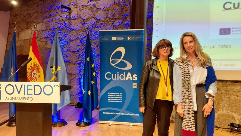 Imserso impulsa el futuro de los cuidados en jornadas en Asturias
