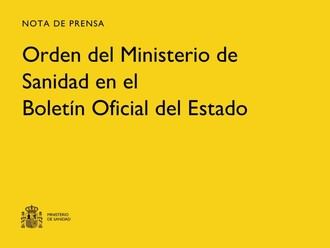 Sanidad amplía el cribado neonatal a 21 enfermedades y eleva la edad para cáncer colorrectal a 74 años