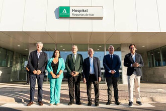 El Hospital de Alta Resolución de Roquetas abrirá este año
