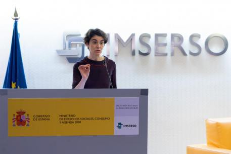 Récord histórico en beneficiarios de Dependencia: 1.655.446 personas atendidas