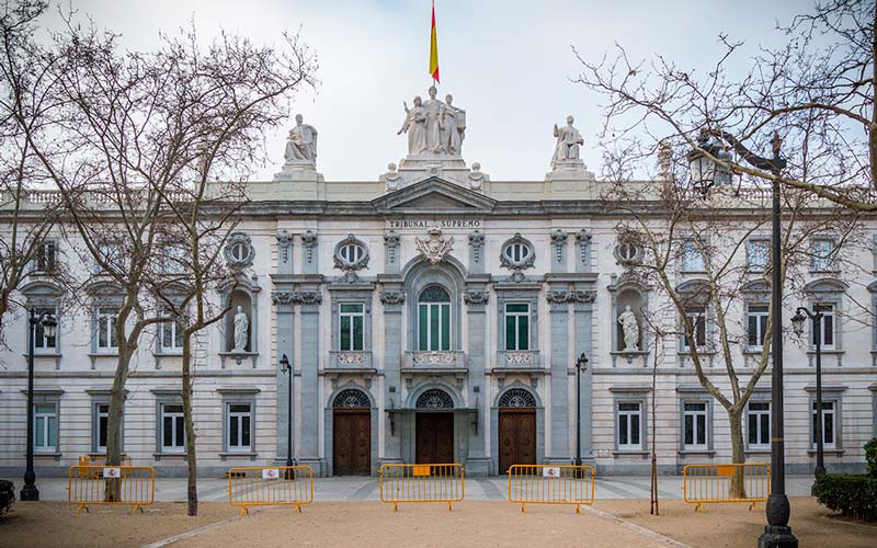 El Supremo solicita al Gobierno reformar la ley para proteger a personas con discapacidad física del abandono