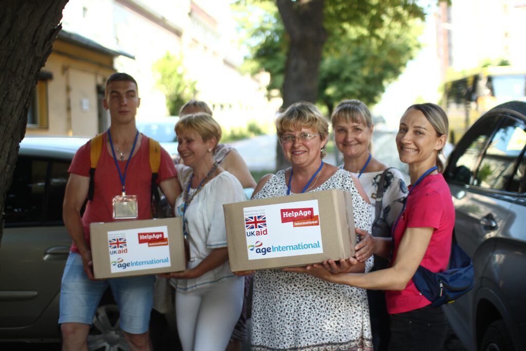 El impacto positivo del voluntariado en la vida de las personas mayores