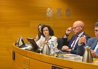 Elena Albalat presenta presupuestos de 2.731 millones para fortalecer servicios sociales en 2026