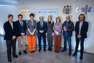 Elma Saiz lanza el Fondo de Impacto Social en Murcia, epicentro de la Economía Social 2025