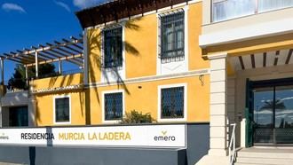 Emera Murcia La Ladera: nueva residencia para mayores en la histórica Casona de Churra