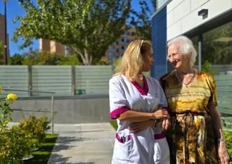 Vitalia: Cada historia cuenta en el cuidado de mayores