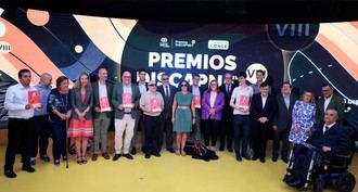 Premios Discapnet 2026 reconocen innovaciones en tecnologías accesibles