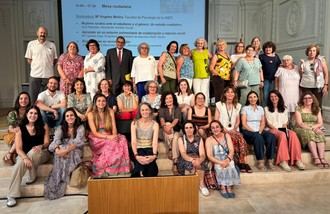 Encuentro en el ISCIII aborda envejecimiento saludable y cuidados para mayores
