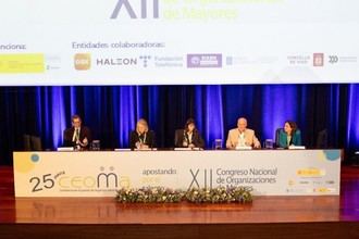 Iniciativas para crear entornos amigables con los mayores