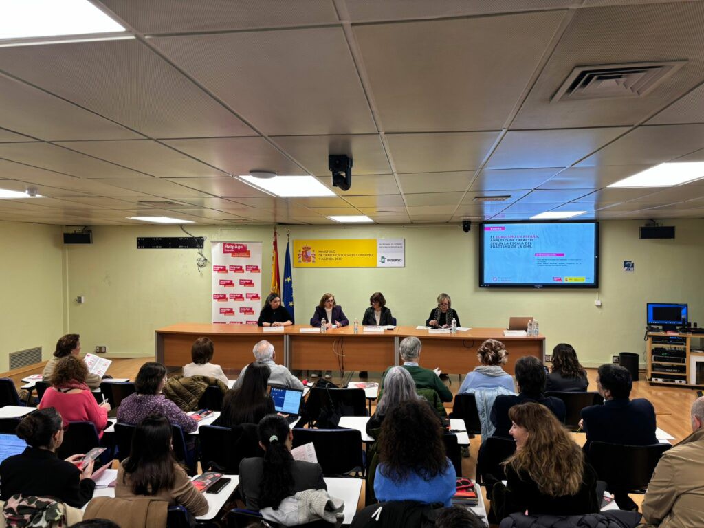 España valida la Escala del Edadismo de la OMS, marcando un hito en Europa