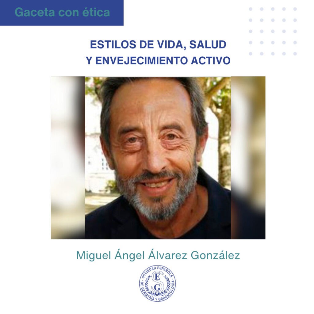 Promoviendo estilos de vida saludables para un envejecimiento activo