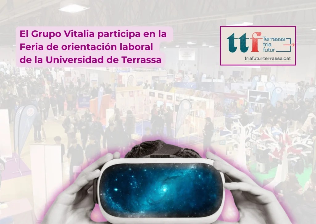 Impulsa tu carrera en enfermería con Vitalia y la neurorehabilitación