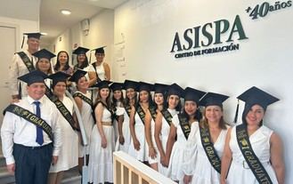 Culmina la Edición 176 del Certificado de Profesionalidad en Atención Sociosanitaria