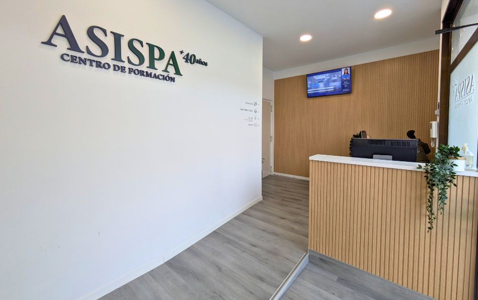 Ampliación del Centro de Formación de ASISPA concluye su primera fase