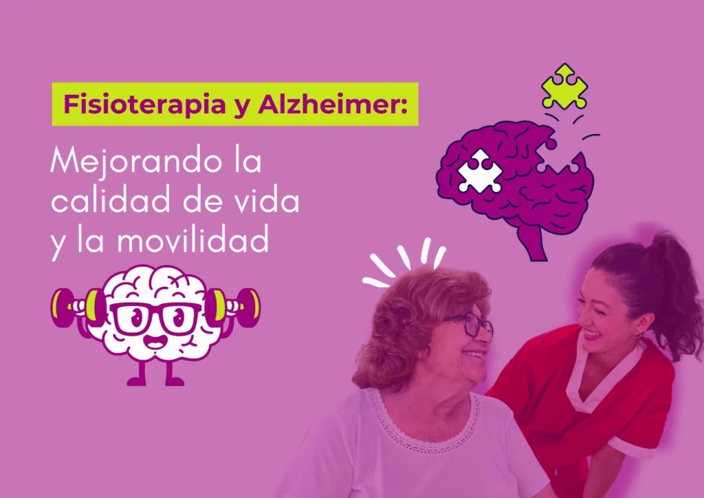 Fisioterapia: Clave para mejorar la vida de pacientes con Alzheimer en Vitalia