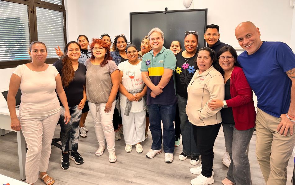 ASISPA ofrece oportunidades laborales en atención domiciliaria a estudiantes