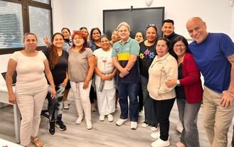 ASISPA ofrece oportunidades laborales en atención domiciliaria a estudiantes
