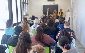 Conferencia del Dr. Enric Benito sobre el final de la vida en ASISPA