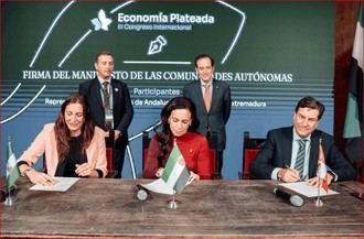 MAPFRE promueve la economía plateada en la Ruta de la Plata