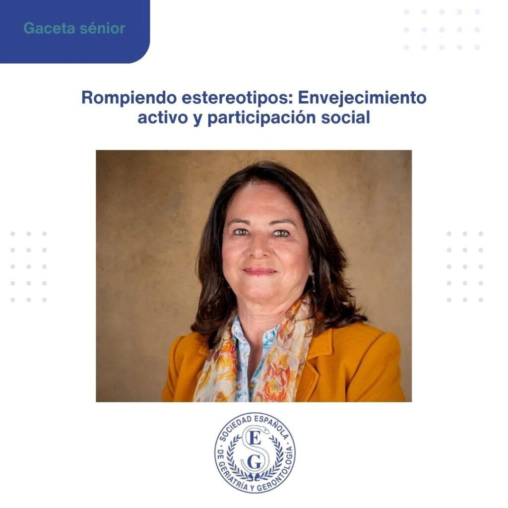 Envejecimiento Activo: Rompiendo Mitos y Fomentando la Participación Social