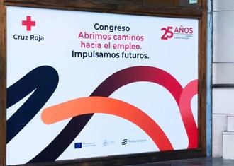 Colaboración entre Grupo Vitalia y Cruz Roja para fomentar el empleo inclusivo