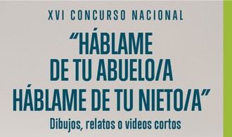 Convocan concurso intergeneracional sobre abuelos y nietos