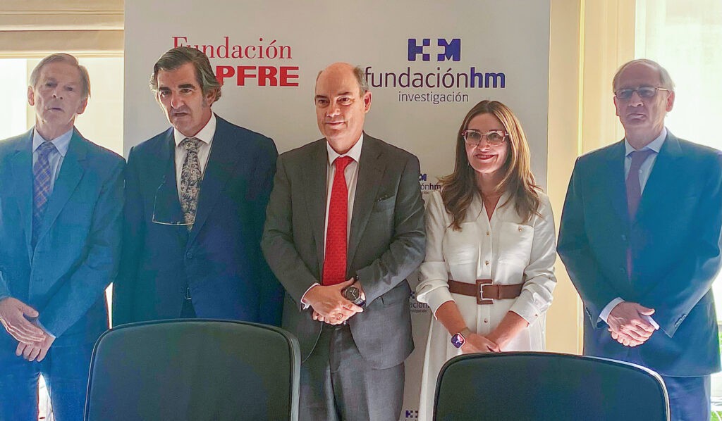HM CINAC y Fundación MAPFRE avanzan en tratamientos innovadores para el Parkinson