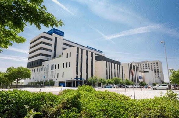 Inaugurado el primer hospital digital de Sanitas en Valdebebas