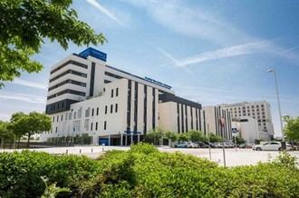 Inaugurado el primer hospital digital de Sanitas en Valdebebas